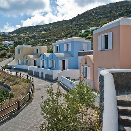 Hotel Villaggio Dei Pescatori ポンツァ エクステリア 写真